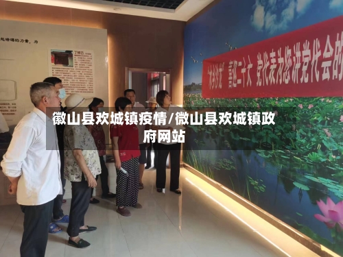 徽山县欢城镇疫情/微山县欢城镇政府网站-第2张图片