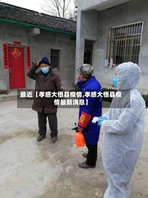 最近【孝感大悟县疫情,孝感大悟县疫情最新消息】-第1张图片