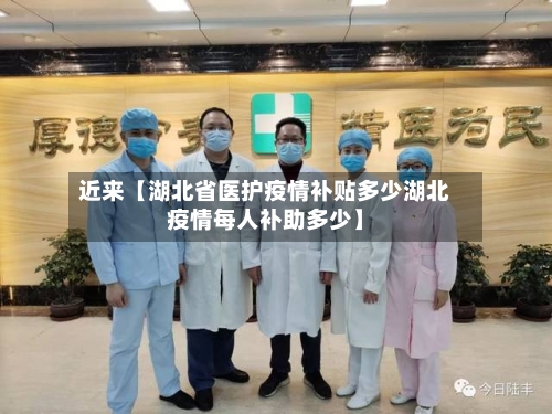 近来【湖北省医护疫情补贴多少湖北疫情每人补助多少】-第2张图片