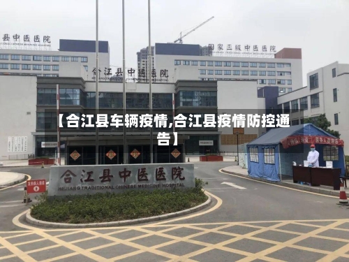 【合江县车辆疫情,合江县疫情防控通告】-第3张图片
