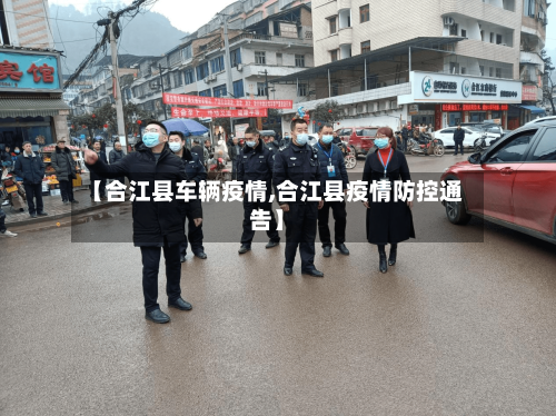 【合江县车辆疫情,合江县疫情防控通告】-第1张图片