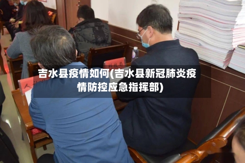 吉水县疫情如何(吉水县新冠肺炎疫情防控应急指挥部)-第2张图片