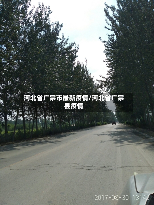 河北省广宗市最新疫情/河北省广宗县疫情-第2张图片